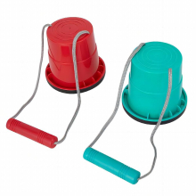 Anti slip Stilt Children Adult Outdoor Parent child Expansion Sports Fitness Balance Training Column High Bucket