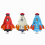 Space Rocket Sprinklers Rotating Water Powered Launcher Summer Fun Entertainment 4