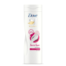 Dove Body Love Body Lotion Barrier Repair Panthenol Protect & Strengthen, 400ml