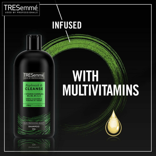 TRESemmé Shampoo Deep Cleansing Tresemme 79538 2