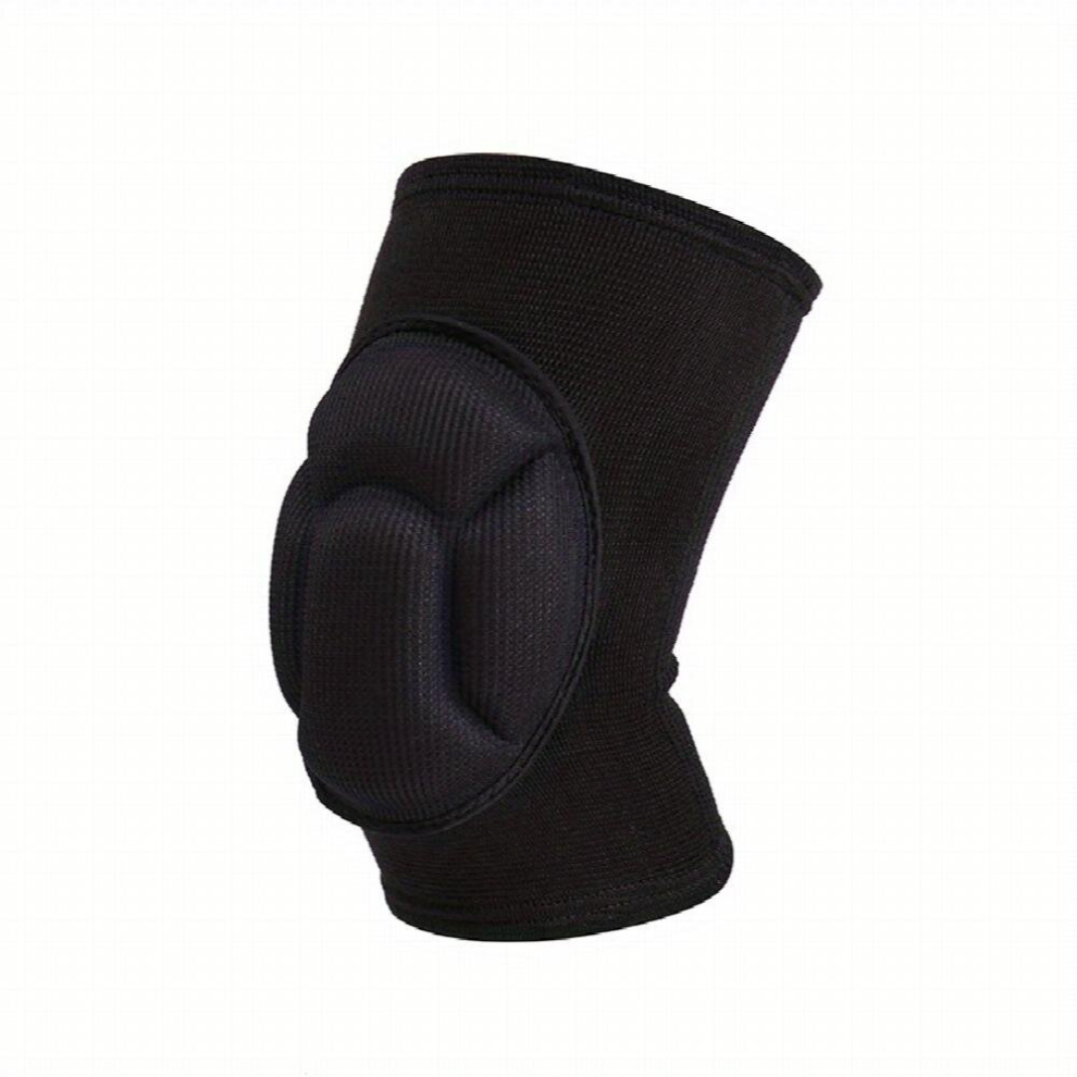 Sponge Kneecap Mens And Womens Dance Roller Skating Kneeling Protection Volleyball Basketball Football Goalkeeper Worship Kneeling Buddha Worship 885680060205