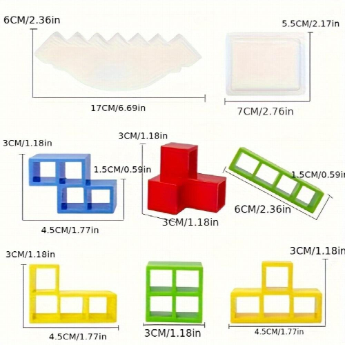 Blocks Stacked Up Blocks Parent child Interactive Game To Maintain Balance Game 2