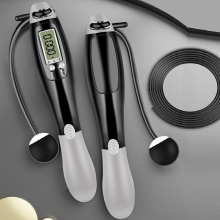 Intelligent Electronic Counting Adjustable Wireless And Wired Replaceable Dual use Fitness Training Sweating And Fat Burning Sports Student Entrance E
