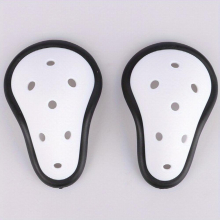 1pair Groin Sports Protective Gear Crotch Sports Protective Gear Mens Boxing Baseball Football Youth Cricket Box Protective Gear Breathable Comfortab