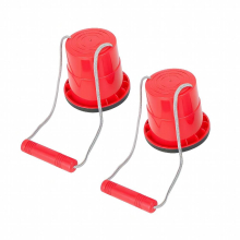Balancing Stilts For Kids Anti slip Stilt Children Adult Outdoor Parent child Expansion Sports Fitness Balance Training Column High Bucket Christmas H
