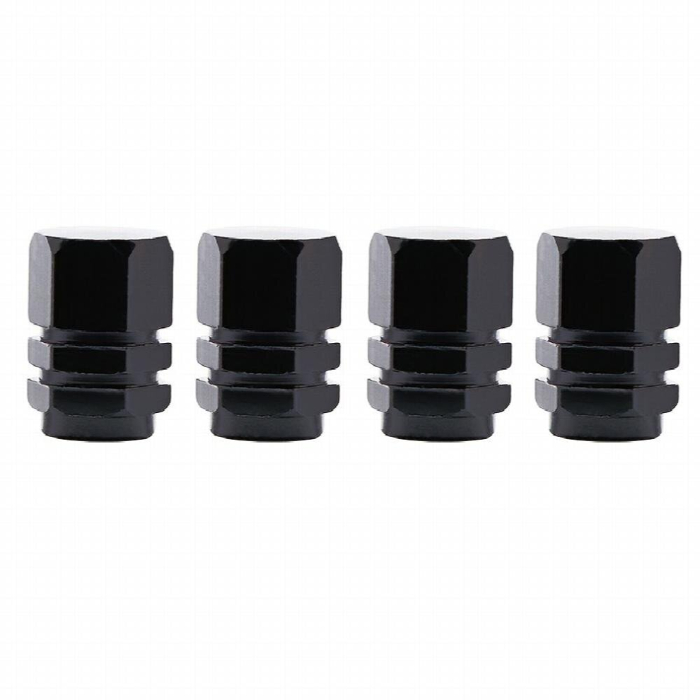 4Pcs 8Pcs Car Tire Valve Caps Aluminum Alloy Car Wheel Tire Valve Caps Dustproof Car Motorcycle Truck Bike For Air Valve Caps 885680062605