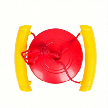 Enhance Physical Strength Toy Fitness Pull Plate Practical Toy For Building Muscles And Coordination Skills