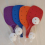 Pickleball Racket Set 3