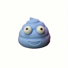 Stress Relief Toys Pinch Vent Balls Stress Relief Gadgets Sticky Balls Poop Toys Funny Toys Trick Toys