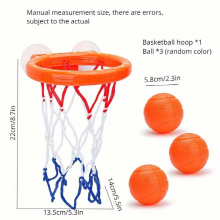 Indoor And Outdoor Liftable Wall mounted Basketball Hoop Shooting Frame