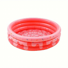 Ocean Ball Pool Swimming Pool Fence Indoor Household Wave Ball Pool Male And Female Baby Inflatable Toy Pool