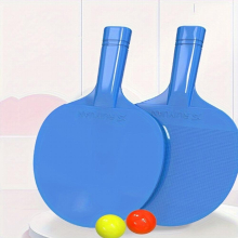 Table Tennis Racket Beginner Sports Table Tennis Trainer Plastic Table Tennis Toy Set