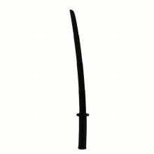 Retractable Samurai Model Toy Fun Decompression Toy