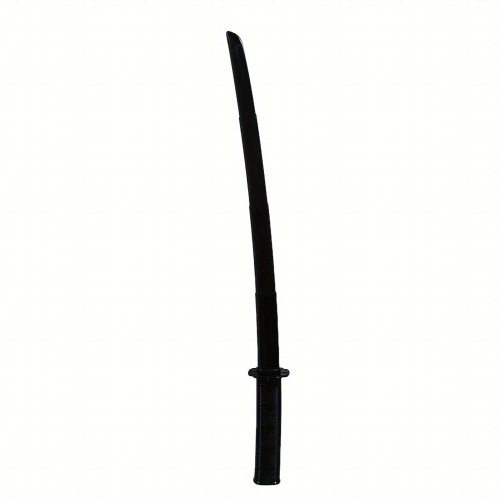 Retractable Samurai Model Toy Fun Decompression Toy