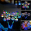 Luminous Toy Cartoon Spring Windmill Spring Toy Spring Windmill Toy 4
