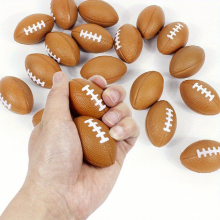 5pcs 1 56 Mini Football Interactive Outdoor Sports Toys For Kids PU Decompression PU Ball 5 2 3 2 05 1 38in