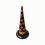 Inflatable Toy Halloween Witch Hat Ring Interactive Game Props 4