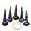 Inflatable Toy Halloween Witch Hat Ring Interactive Game Props 9