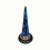 Inflatable Toy Halloween Witch Hat Ring Interactive Game Props 6