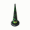 Inflatable Toy Halloween Witch Hat Ring Interactive Game Props 8