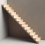 Doll House Simulative Mini Railless Stairs Scene Decoration 4