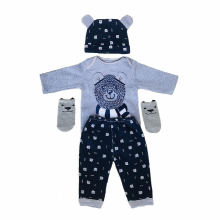 Baby Doll Clothes Sets Fit For 45 17 72 21 65inch Newborn Baby Dolls Styles Outfits Accesorios