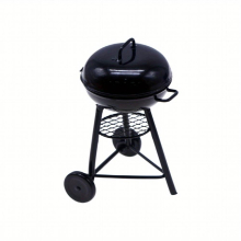 Doll House Mini Iron Outdoor Barbecue Grill Decorations Simulative BBQ Oven Kitchen Props Model