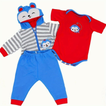 Reborn Dolls Clothes Reborn Doll Clothing For 50 8 55 88 Cm Dolls Gift