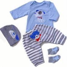 Reborn Baby Dolls Clothes Reborn Babies Clothing Fit For 45 72 50 8 Cm Dolls