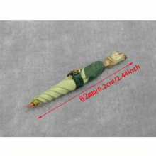 Dollhouse Mini Scene Decoration Mini Umbrella 2 Colors Optional