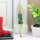 Dollhouse Mini Scene Decoration Mini Umbrella 2 Colors Optional 6