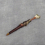 Dollhouse Mini Scene Decoration Mini Umbrella 2 Colors Optional 4