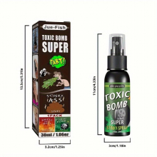 1pc Spray For Odor Pranks Novel Toys And Spoof Odor Entertainment Props