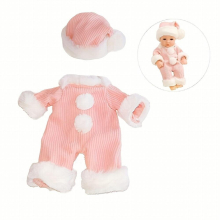 Doll Autumn And Winter Pajamas Used To Decorate Your Reborn Doll Decoration