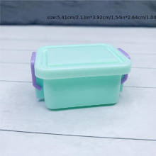 Dollhouse Simulative Mini Storage Box Scene Decoration