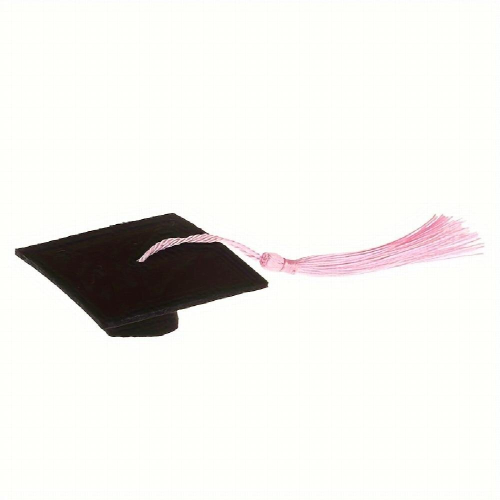Dollhouse Simulative Doll Doctor Hat Bachelor Hat Scene Decoration
