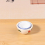 Dollhouse Simulative Mini Ceramic Bowl Scene Decoration 6