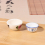 Dollhouse Simulative Mini Ceramic Bowl Scene Decoration 7