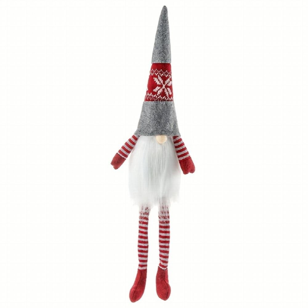 1PC Xmas Decoration Christmas Faceless Old Man Plush Doll Inch Christmas Gift 22 4 4 7inch Christmas Mall Window Decoration Doll Dwarf Doll Gnome Home-image-OPC-PD5GPSQ-NEW