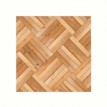 1pc 1 12 Dollhouse Grain Floor Wallpaper Tiles Sticker Model Furniture Accessories