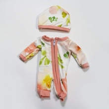 25 Simulation Doll Clothes Girl Toys Rebirth Doll Clothes Doll Accessories Doll Pajamas NOT INCLUDED DOLL