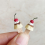 Dollhouse Simulative Mini Food Play Pudding Stick Scene Decoration 7