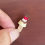 Dollhouse Simulative Mini Food Play Pudding Stick Scene Decoration 2