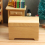 1pc Doll House Simulative Mini Storage Box Treasure Box Model Ornaments 1