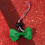Dollhouse Simulative Mini Bow Tie Scene Decoration 5