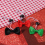 Dollhouse Simulative Mini Bow Tie Scene Decoration 2