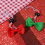 Dollhouse Simulative Mini Bow Tie Scene Decoration 6