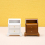 Mini Furniture Wooden Bedside Table Decorations Gift 4