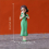 Doll House Simulative Mini Cheongsam Figures Scene Decoration 7