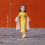 Doll House Simulative Mini Cheongsam Figures Scene Decoration 3